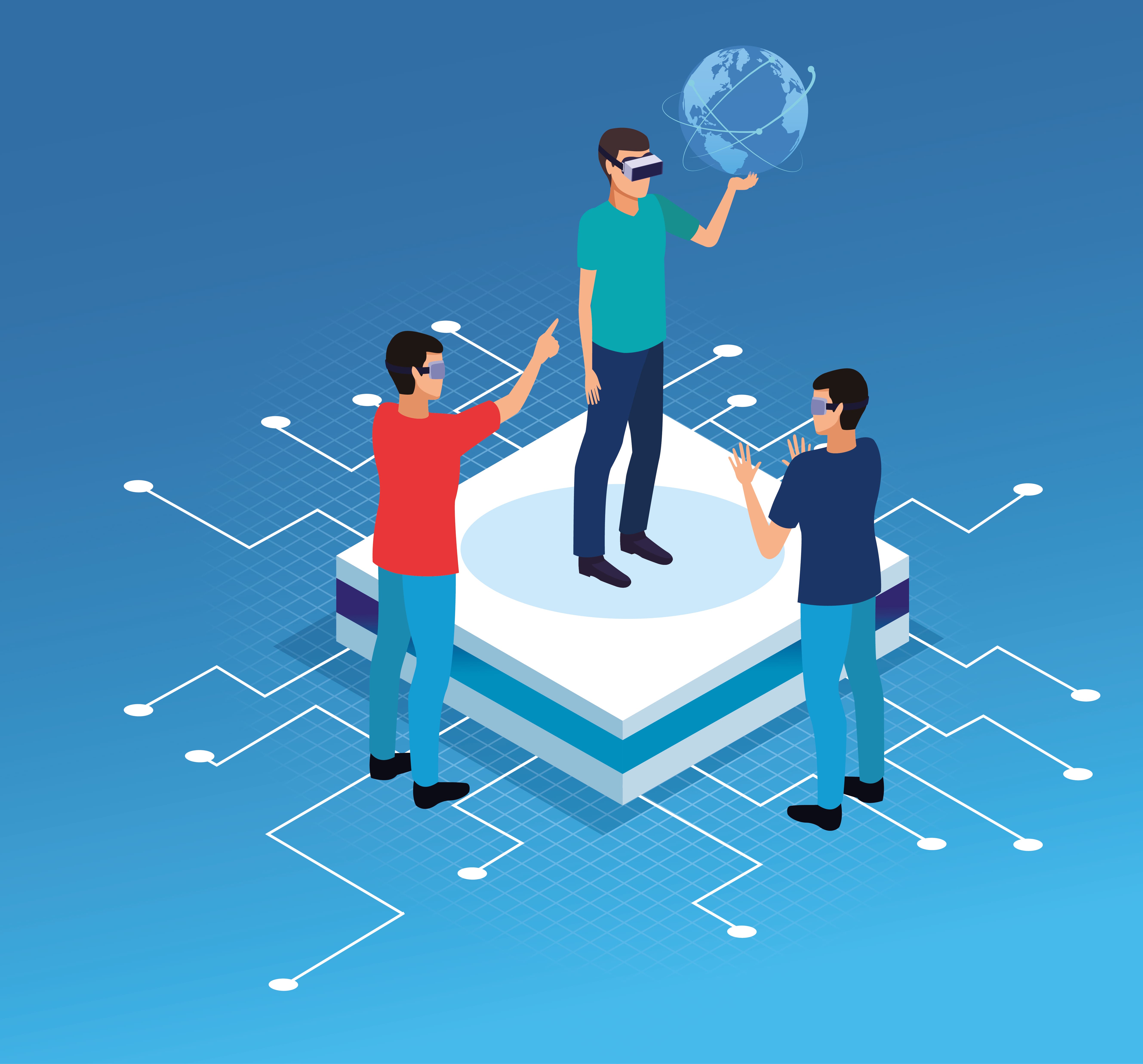 국제 AI 협력 회의