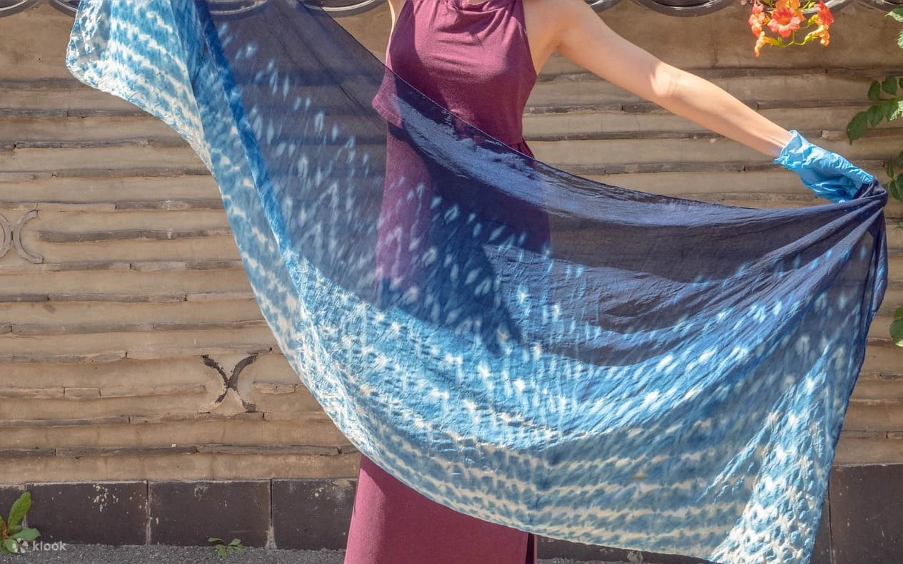 친환경 한복 생산