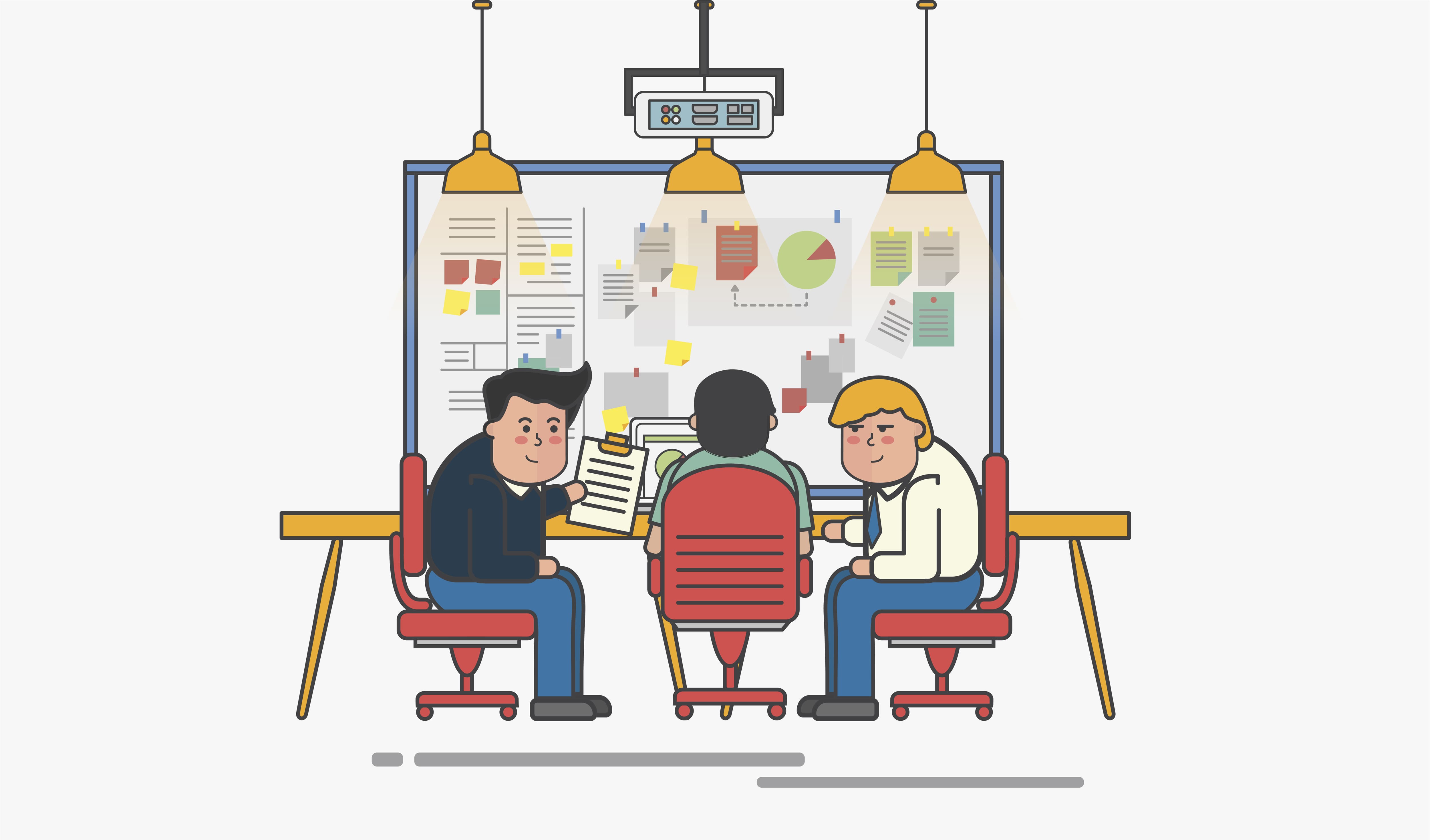 서울에서의 스타트업 피치 미팅