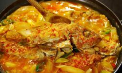 생선찌개 꿈