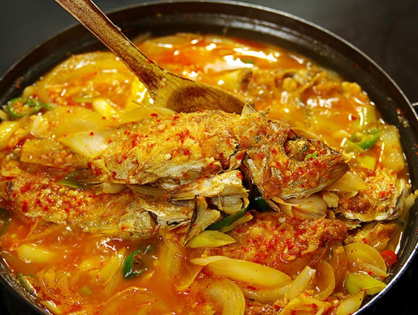생선찌개 꿈