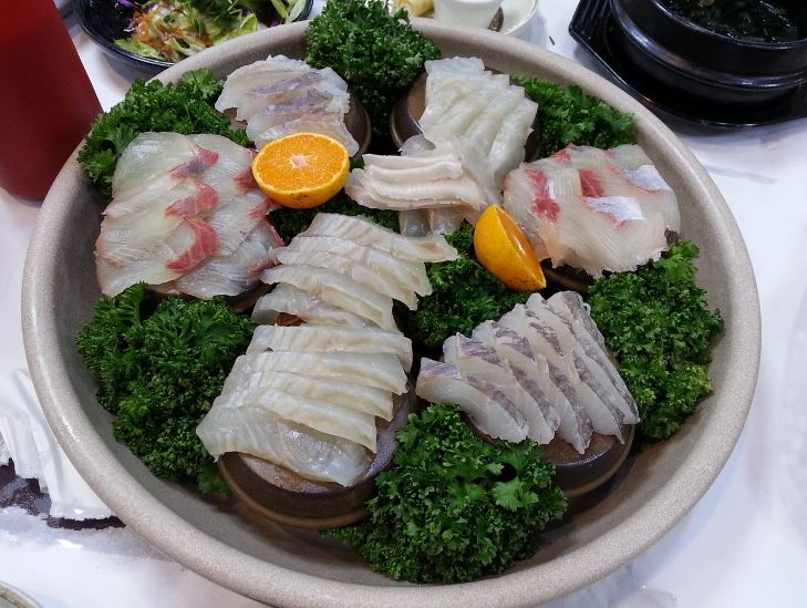 회 받는 꿈