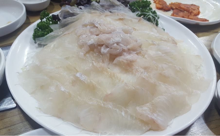 회 먹는 꿈