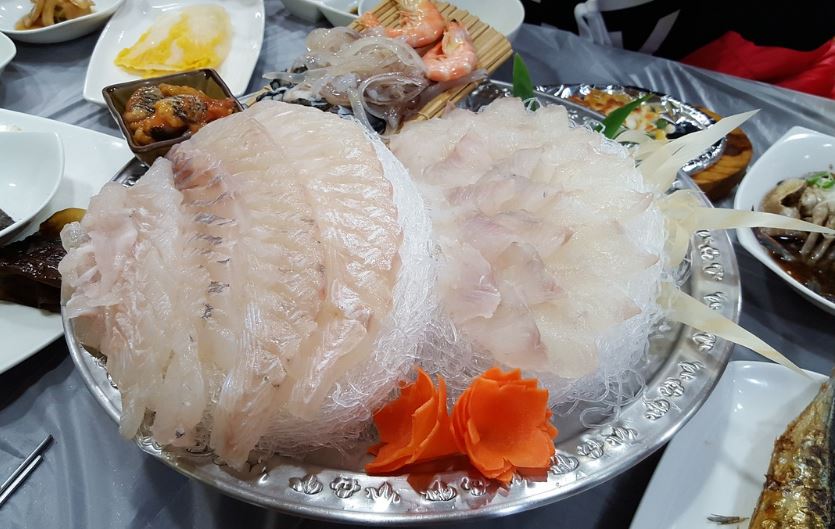 광어 낚시 꿈