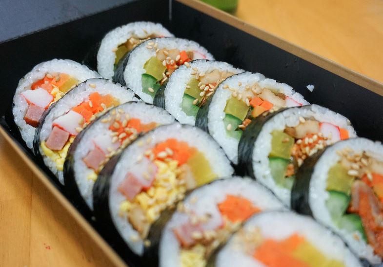 김밥 꿈