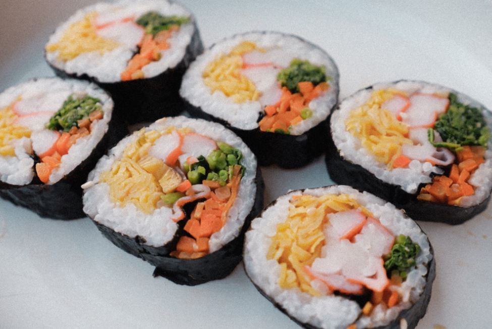 상한 김밥 꿈