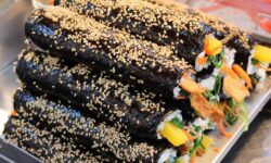 김밥 마는 꿈