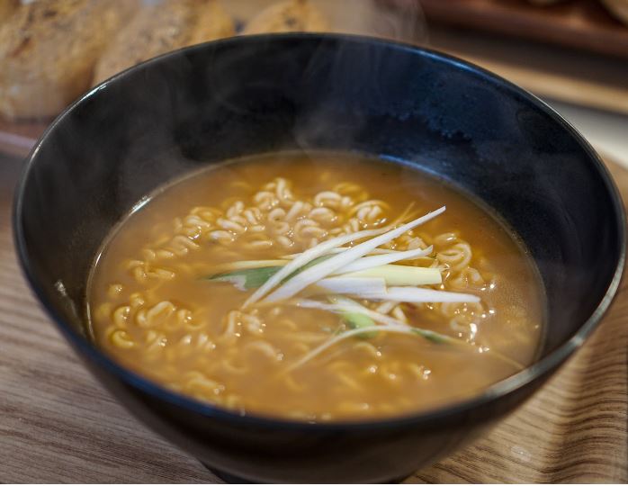 라면 먹는 꿈