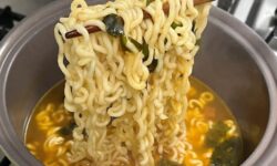 라면 끓이는 꿈