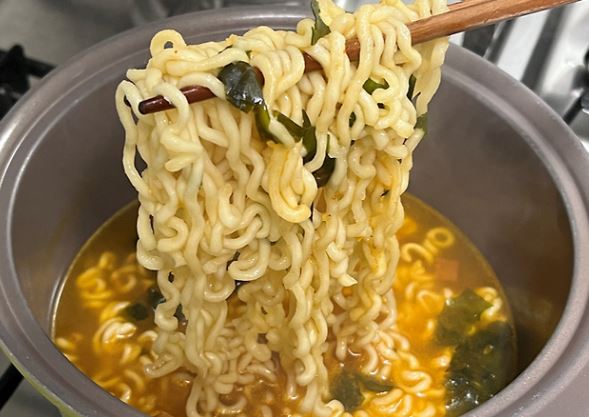 라면 끓이는 꿈