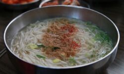 국수 삶는 꿈