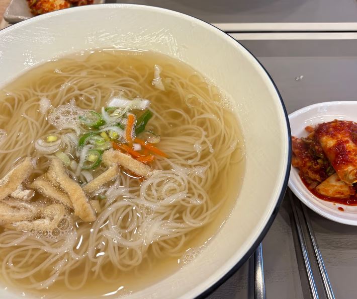 잔치국수 꿈