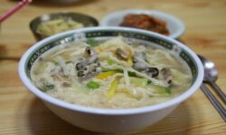 칼국수 만드는 꿈