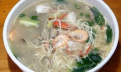 칼국수 먹는 꿈
