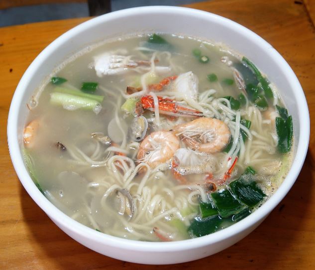 칼국수 먹는 꿈