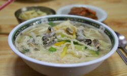 칼국수 꿈