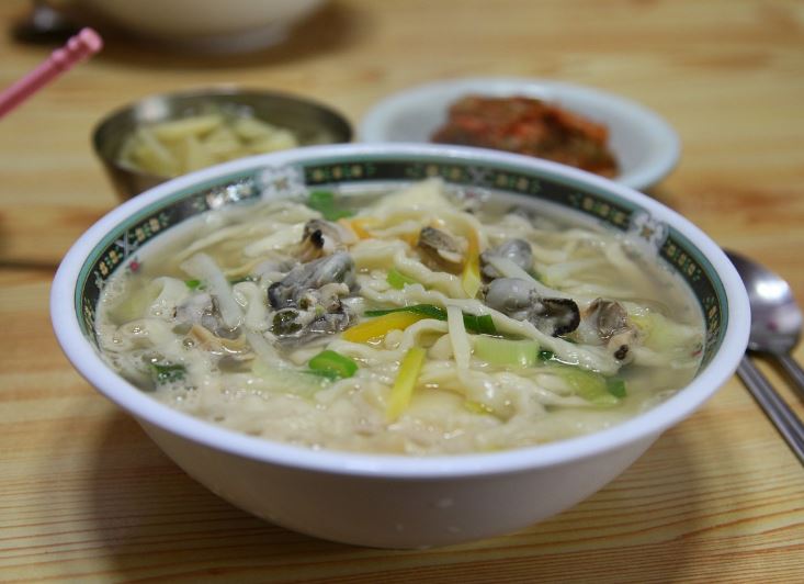 칼국수 꿈