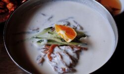 콩국수 먹는 꿈