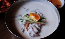 콩국수 꿈