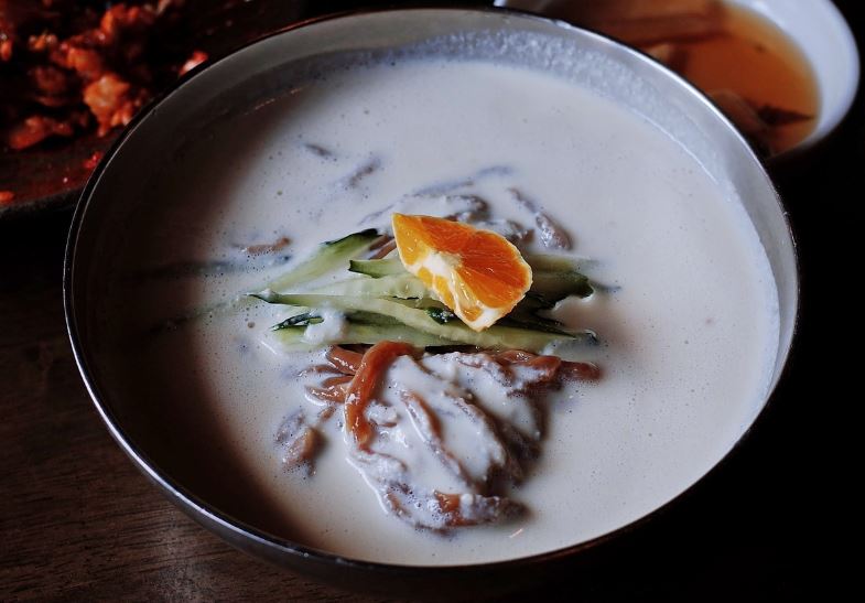 콩국수 꿈