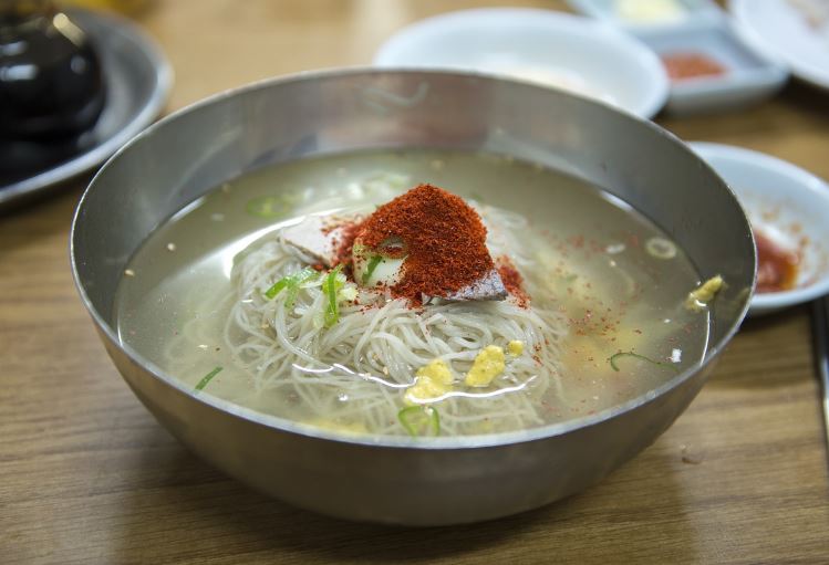냉면 꿈