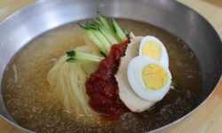 냉면 먹는 꿈
