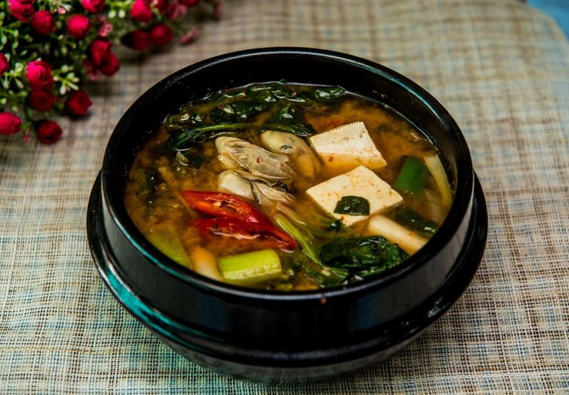 된장찌개 꿈